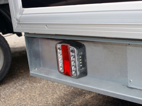 Carpoint LED Car Towing & Trailer Light Set with Magnet 12V 2pcs