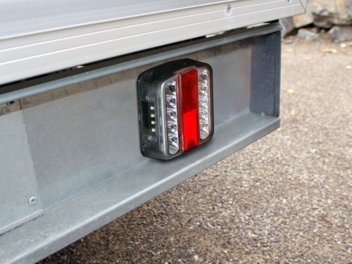 Carpoint LED Car Towing & Trailer Light Set with Magnet 12V 2pcs
