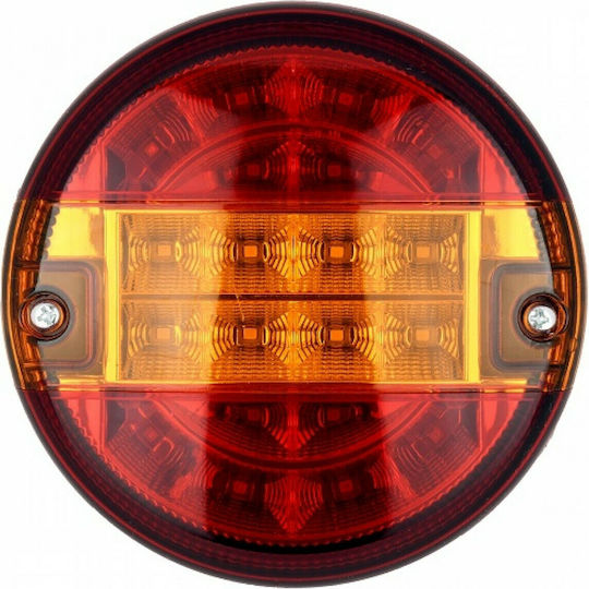 GloboStar Trailer Lights Set LED 24V 1Stück