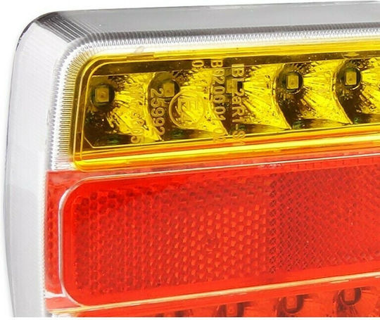 AMiO Trailer Lights Set LED 12V 2Stück