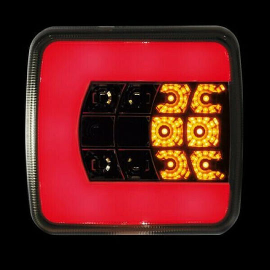 Lampa Set Lumini Trailer LED C-Led cu șuruburi 12 / 24V 1buc