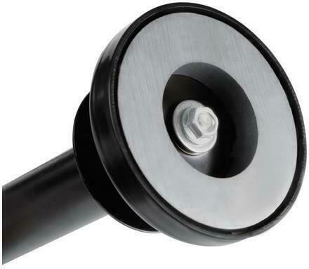 Lampa Car Antenna Roof Globo 2 Max Sticker for TV in Black Color