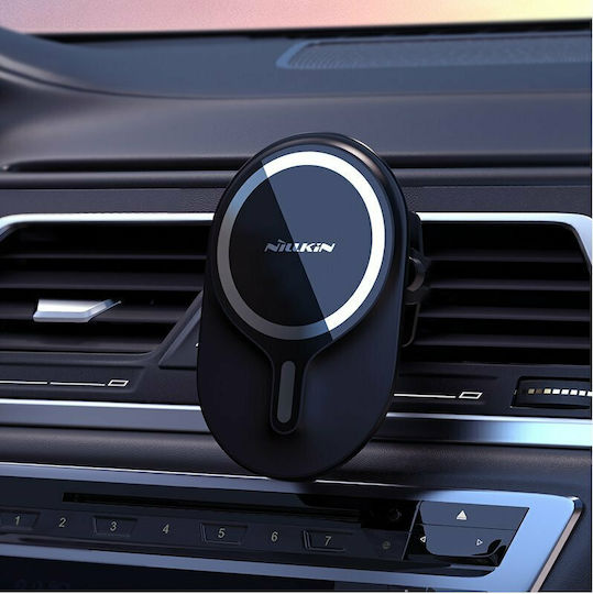 Nillkin Magnetic Mount MagRoad Lite Clip Car Mobile Mount with Magnet Black