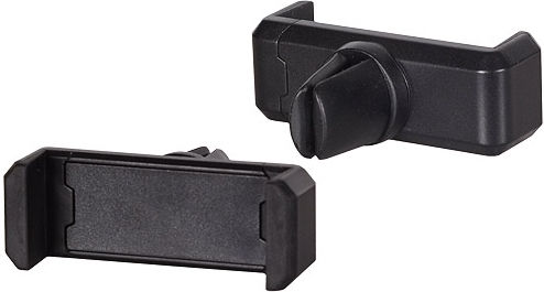 iSelf Car Mobile Mount with Adjustable Hooks Black