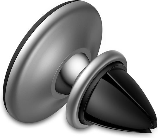 Baseus Car Mobile Mount with Magnet Silver