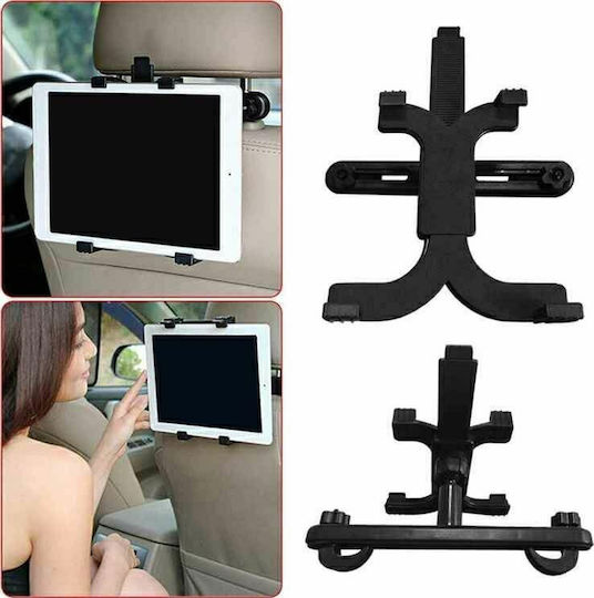 Factory Auto Handy- & Tablet-Halterung mit verstellbaren Haken Schwarz