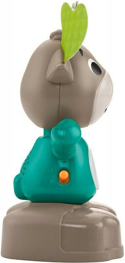 Fisher Price Ζωάκι Linkimals Τάρανδος, ο Μουσικούλης με Μουσική για 9+ Μηνών