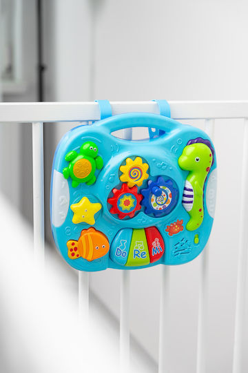 Toyz Τραπεζάκι Δραστηριοτήτων με Ήχους για 12+ Μηνών