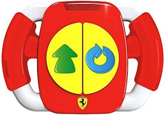 Bburago Превозно средство Ferrari Lil Drivers със светлина за 12++ месеца