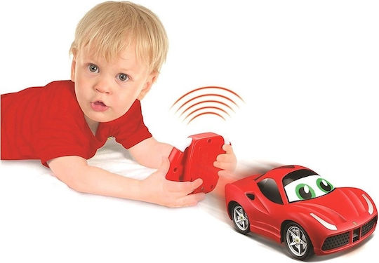 Bburago Превозно средство Ferrari Lil Drivers със светлина за 12++ месеца