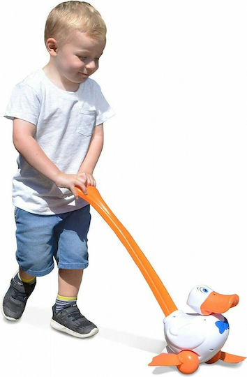 Kids@Play Pull-Along Toy The Waddle Duck with Sounds for 12++ Months