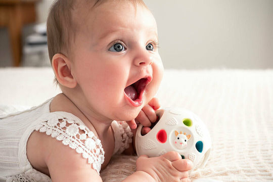 Sophie La Girafe Ball Senso Ball So Pure for 3++ Months