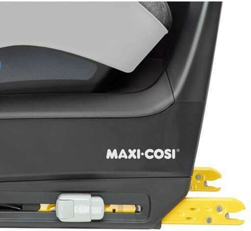 Maxi-Cosi mit Isofix Family Fix 2