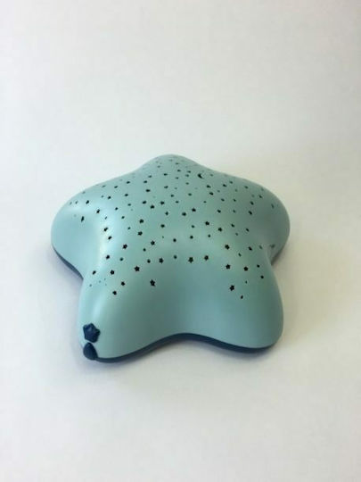 Pabobo Sleep Toy Star Projector with Music and Light for 0++ Months