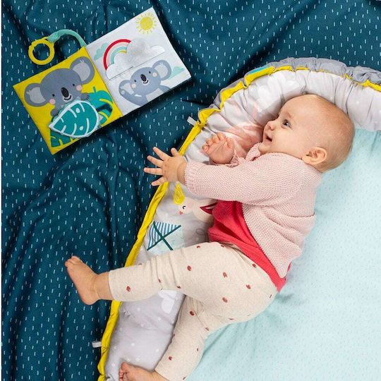 Taf Toys Βιβλίο Δραστηριοτήτων Βιβλίο με Μαλακές Σελίδες Where is Joey από Ύφασμα με Μουσική για 6+ Μηνών