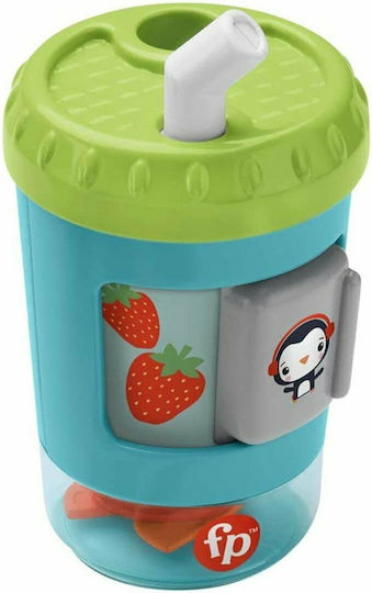 Fisher Price Baby Toy Hello Role Play with Lights for 12+ Months