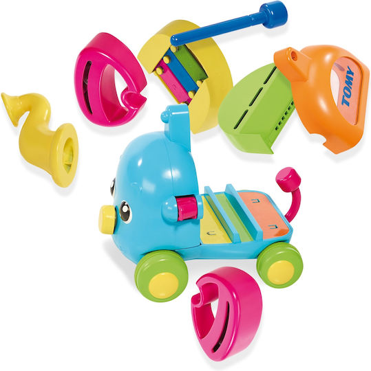 Tomy Animal Jumbo Jamboree with Music for 12++ Months