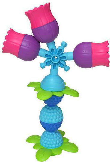 Baby Clementoni Stacking Toy Beads And Accessories with Sounds for 10++ Months