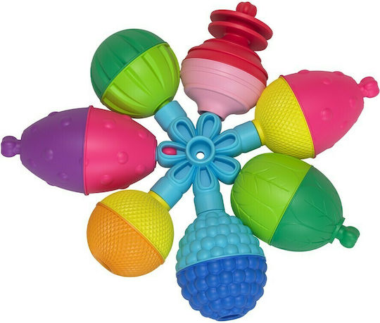 Baby Clementoni Stacking Toy Beads And Accessories with Sounds for 10++ Months