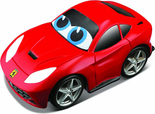 Bburago Steering Wheel Ferrari Dash'n Drive 2 in 1 with Light and Sounds for 12++ Months