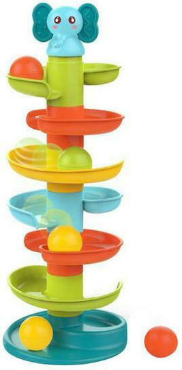 Huanger Ball Rutsch-Elefäntchen für 18++ Monate
