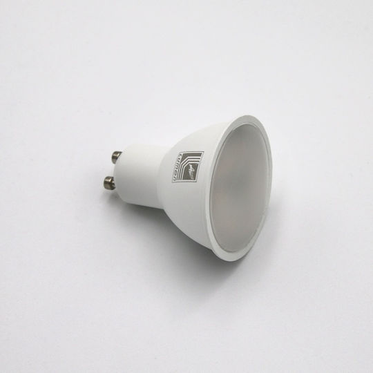 Adeleq Λάμπα LED 8W για Ντουί GU10 και Σχήμα MR16 Φυσικό Λευκό 800lm
