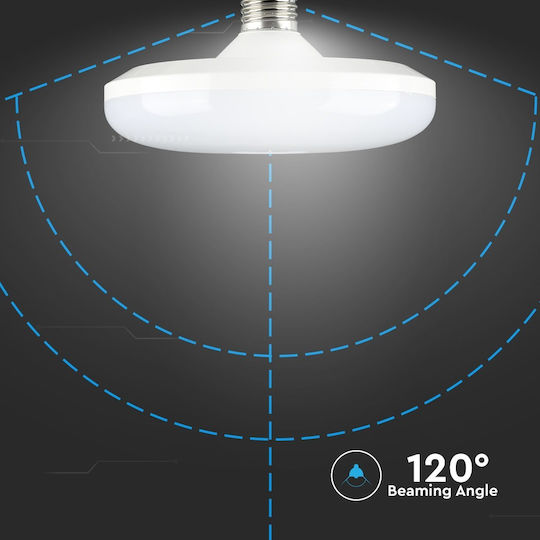 V-TAC VT-235 LED Bulb 36W for Socket E27 Cool White 2900lm