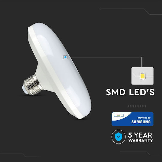 V-TAC VT-235 LED Bulb 36W for Socket E27 Cool White 2900lm