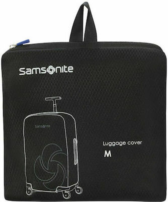 Samsonite Κάλυμμα Βαλίτσας Luggage Cover Global TA Black Size 60 43x20x60cm