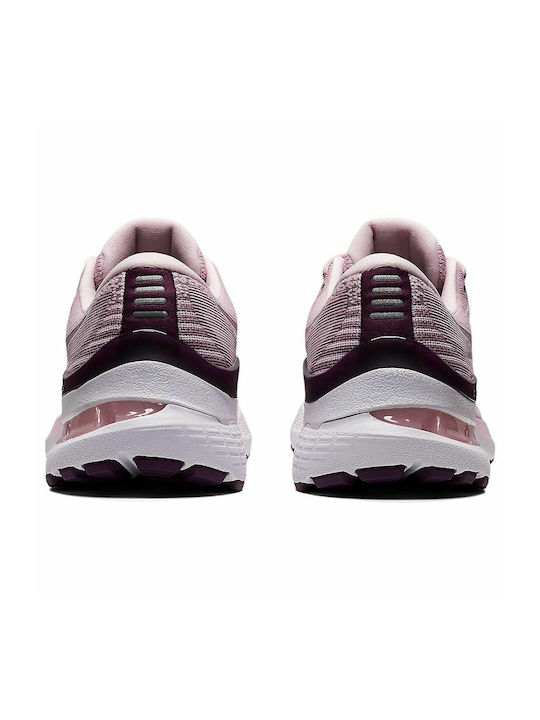 Gel-Kayano 28 Damen Sportschuhe Laufen Barely Rose / White