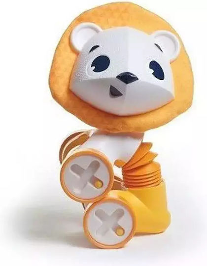 Tiny Love Push Along Rolling Toy Leonardo with Sounds for 3++ Months