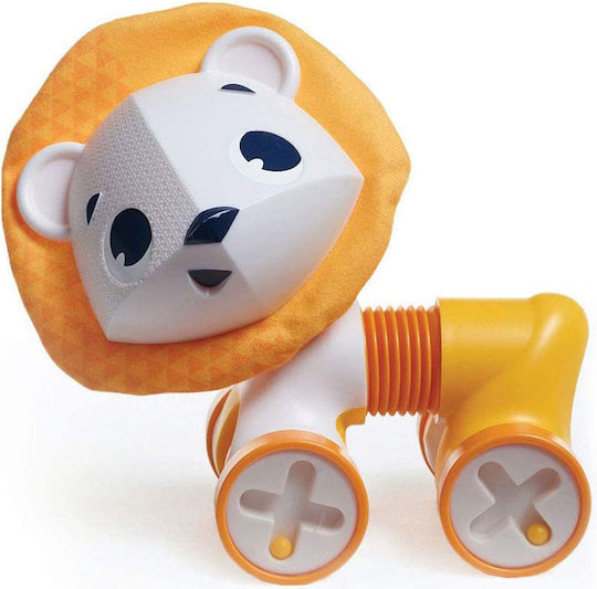 Tiny Love Push Along Rolling Toy Leonardo with Sounds for 3++ Months