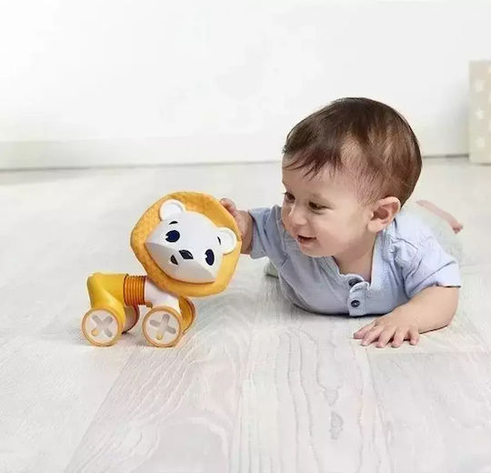 Tiny Love Push Along Rolling Toy Leonardo with Sounds for 3++ Months