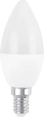 Vivalux Max Led Λάμπα LED 8W για Ντουί E14 Θερμό Λευκό 806lm