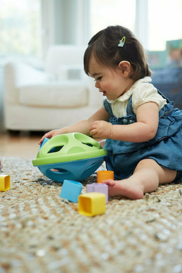 Green Toys Formensortierspiel Ich lerne die Formen für 6++ Monate