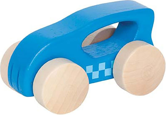 Hape Όχημα Αυτοκινητάκι από Ξύλο για 10+ Μηνών Πολύχρωμο (Διάφορα Σχέδια) 1τμχ