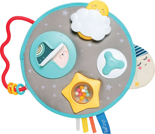 Taf Toys Babyspielzeug Mini Moon Activity Center für 6++ Monate