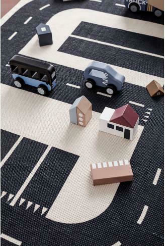 Kids Concept Vehicle Aiden Suv Car made of Wood for 12++ Months