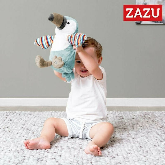 Zazu Animal Timo Bird Toucan with Music for 0++ Months