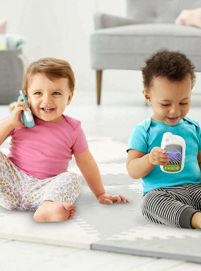 Skip Hop Παιχνίδι Τηλέφωνο Zoo Unicorn Phone με Μουσική και Ήχους για 6+ Μηνών