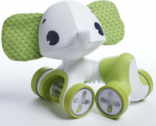 Tiny Love Push Along Rolling Samuel Elephant with Sounds for 3++ Months