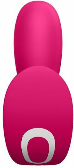 Satisfyer Top Secret + Vibrator Pink