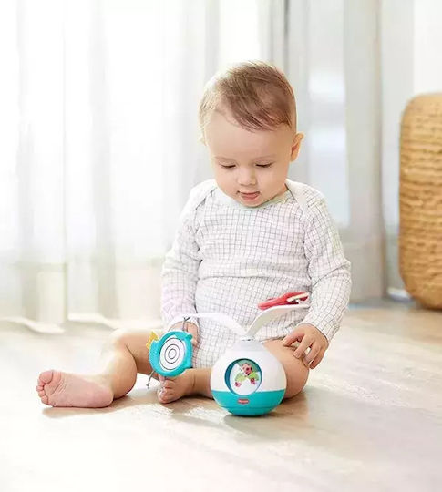 Tiny Love Baby Toy Tummy Time Meadow with Music for 0++ Months