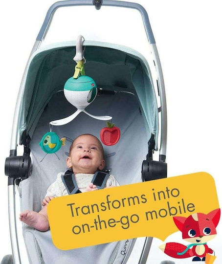 Tiny Love Baby Toy Tummy Time Meadow with Music for 0++ Months