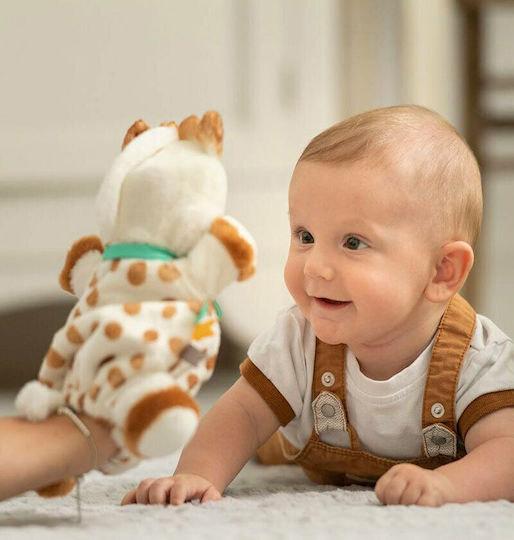 Sophie La Girafe Baby Cloth Sweety Sophie Collection Marionette Beige