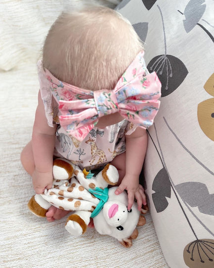 Sophie La Girafe Baby Cloth Sweety Sophie Collection Marionette Beige