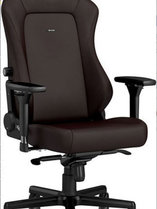 Noblechairs Hero Δερματίνης Java Edition Noblechairs Hero Δερματίνης Java Edition