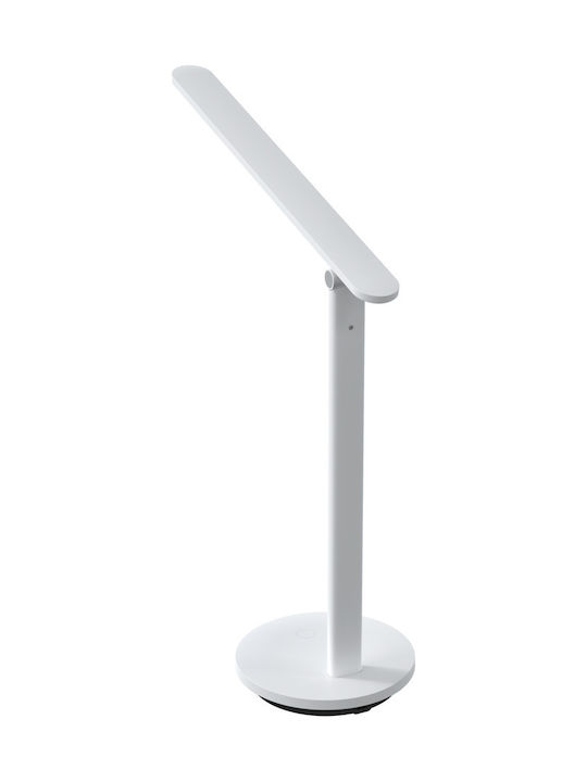 Yeelight Z1 Pro Rechargeable LED Office Lamp Foldable in White Color