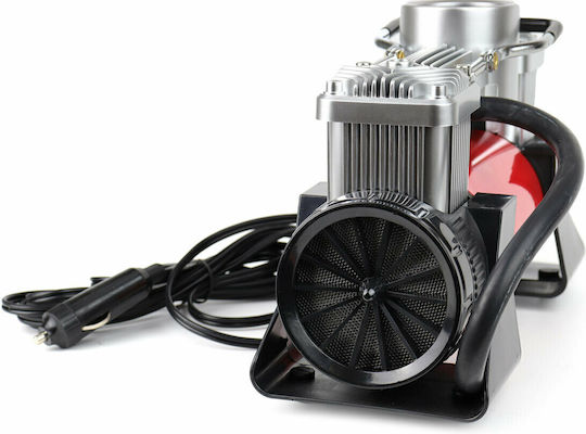 AMiO Τρόμπα Αυτοκινήτου 150PSI με Καλώδιο Αναπτήρα 12V
