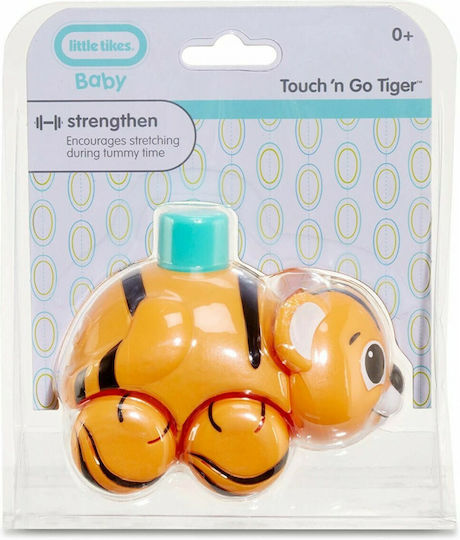 Little Tikes Push Along Ζωάκια Οχηματάκια για Νεογέννητα (Διάφορα Σχέδια) 1τμχ